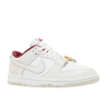 Nike Dunk Low Just Do It White Phantom