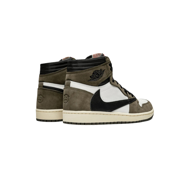 Air Jordan 1 Retro High Travis Scott Cactus Jack