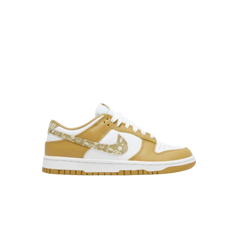 Nike Dunk Low Essential Paisley Pack Barley