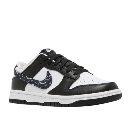 Nike Dunk Low Paisley Black