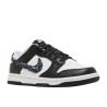 Nike Dunk Low Paisley Black