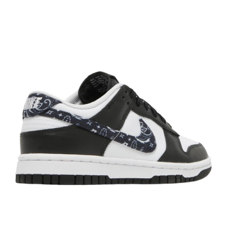 Nike Dunk Low Paisley Black