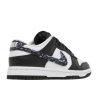 Nike Dunk Low Paisley Black
