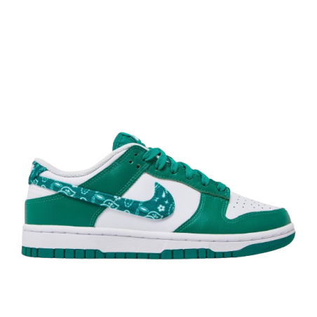 Nike Dunk Low Essential Paisley Pack Green
