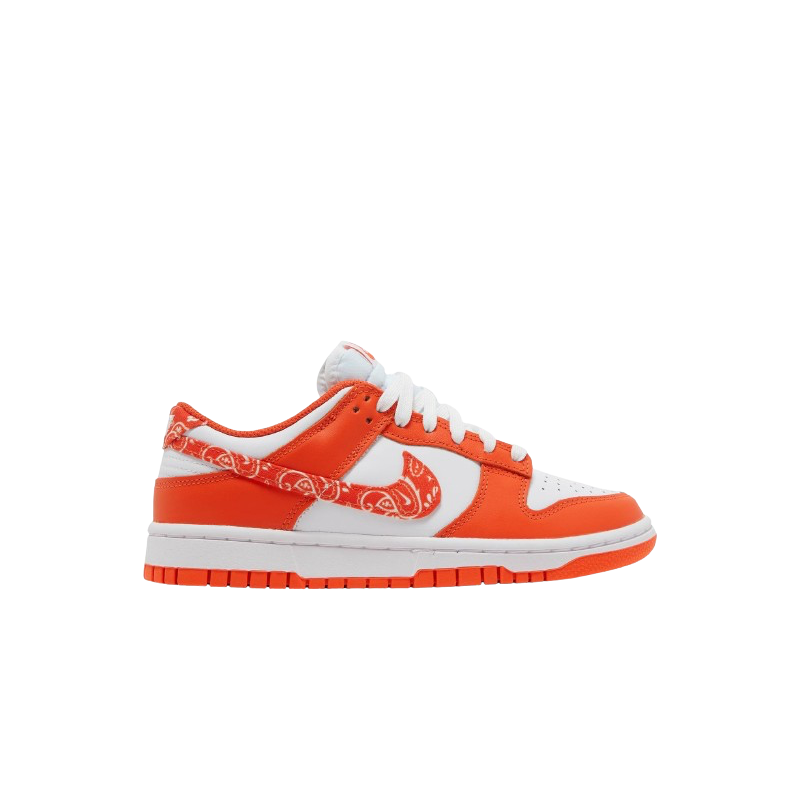 Nike Dunk Low Essential Paisley Pack Orange