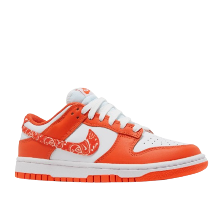 Nike Dunk Low Essential Paisley Pack Orange