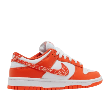 Nike Dunk Low Essential Paisley Pack Orange