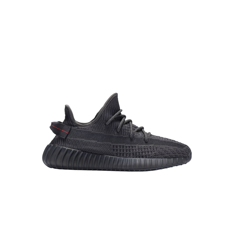 Adidas Yeezy Boost 350 V2 Black (Non-Reflective)