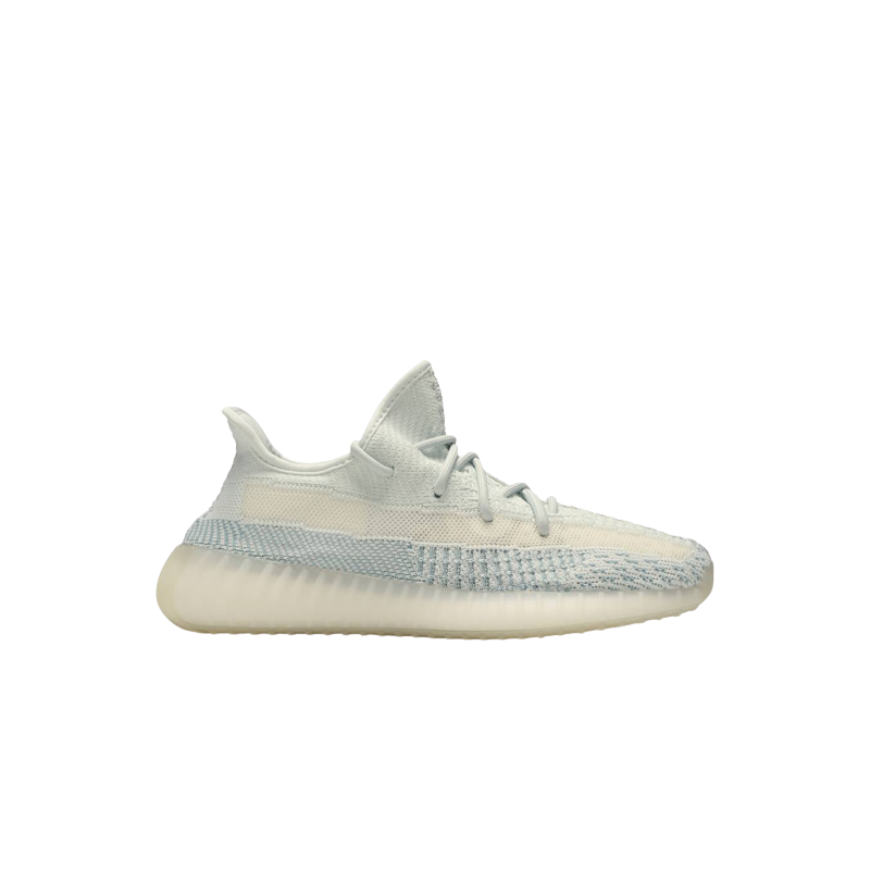 Adidas Yeezy Boost 350 V2 Cloud White (Non-Reflective)