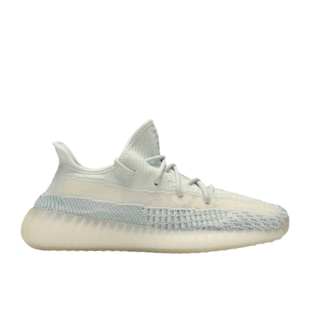 Adidas Yeezy Boost 350 V2 Cloud White (Non-Reflective)