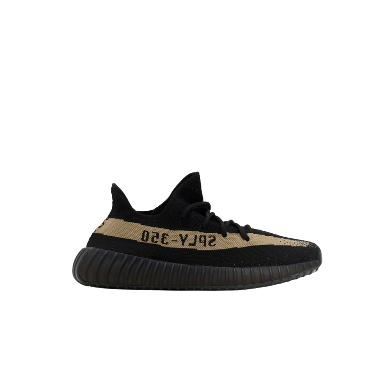 Adidas Yeezy Boost 350 V2 Black Green