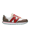 New Balance 237 Casablanca Red Monogram