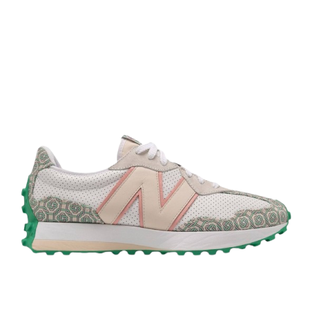 New Balance 327 Casablanca Holly Green