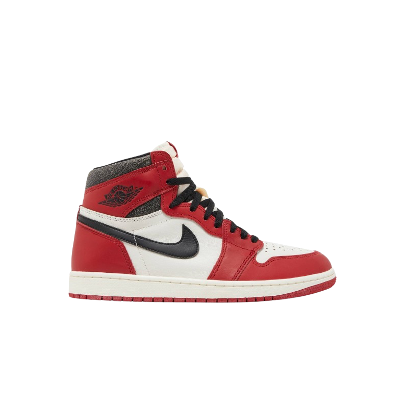 Air Jordan 1 High Chicago Lost And Found (Reimagined)