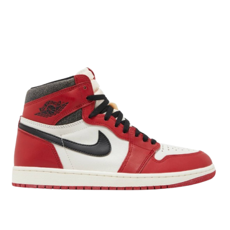 Air Jordan 1 High Chicago Lost And Found (Reimagined)