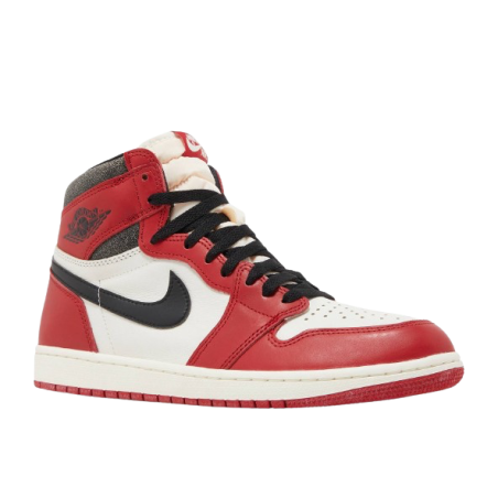 Air Jordan 1 High Chicago Lost And Found (Reimagined)