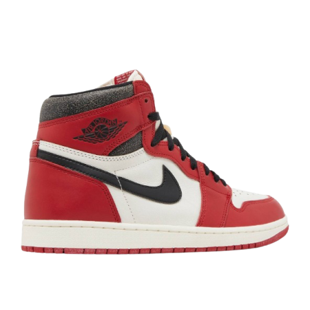 Air Jordan 1 High Chicago Lost And Found (Reimagined)