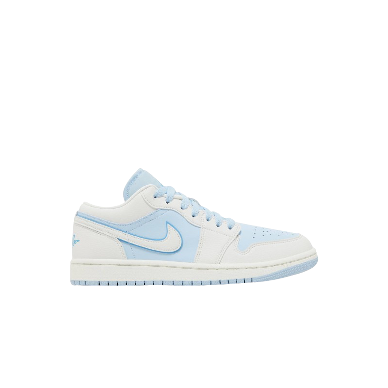 Air Jordan 1 Low SE Reverse Ice Blue