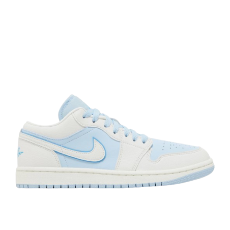 Air Jordan 1 Low SE Reverse Ice Blue