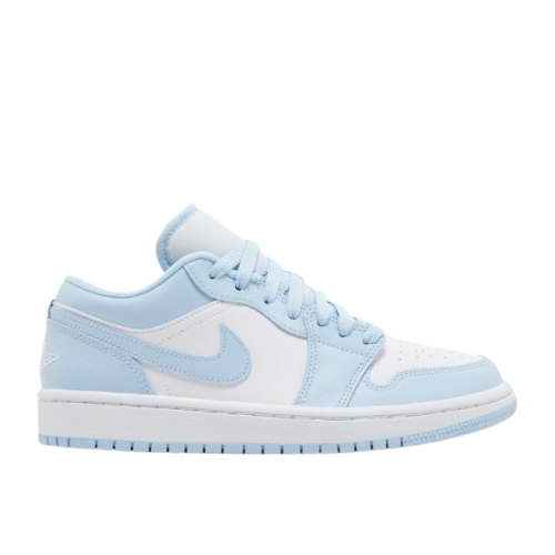 Air Jordan 1 Low Aluminium