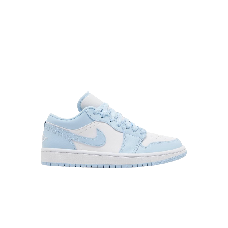 Air Jordan 1 Low Aluminium