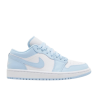 Air Jordan 1 Low Aluminium