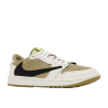 Air Jordan 1 Retro Low Golf Travis Scott Neutral Olive