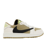 Air Jordan 1 Retro Low Golf Travis Scott Neutral Olive