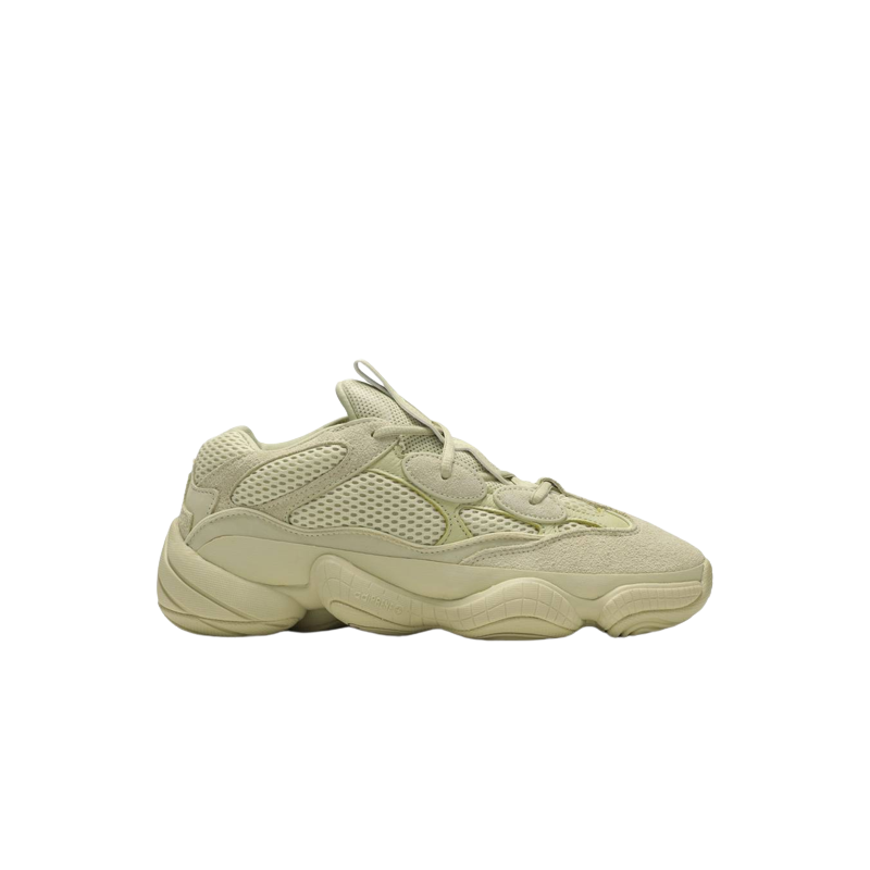 Adidas Yeezy 500 Desert Rat Super Moon Yellow