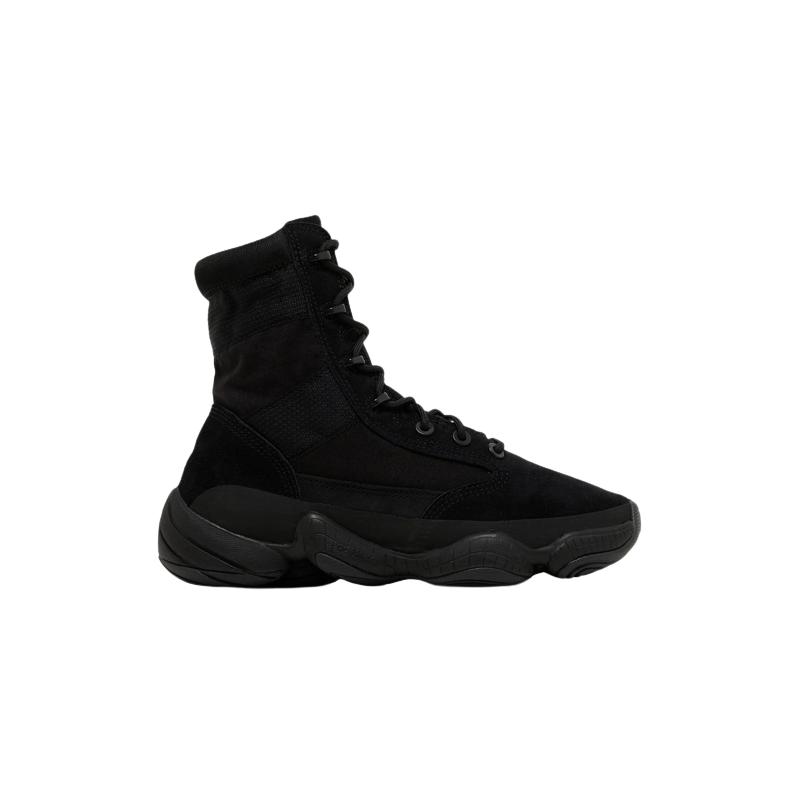 Adidas Yeezy 500 High Tactical Boot Utility Black