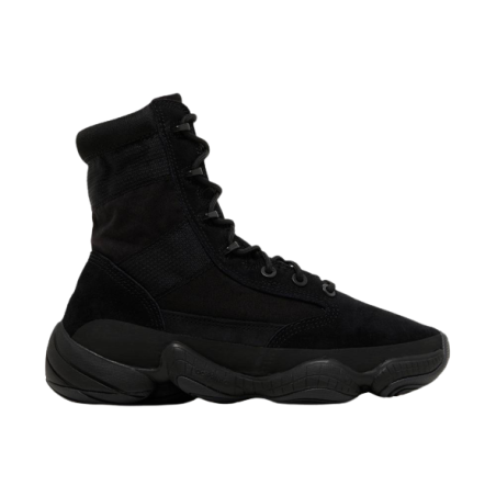 Adidas Yeezy 500 High Tactical Boot Utility Black