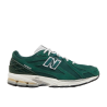 New Balance 1906R Green Suede Metallic Silver