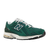 New Balance 1906R Green Suede Metallic Silver