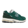 New Balance 1906R Green Suede Metallic Silver