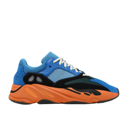 Adidas Yeezy 700 Bright Blue