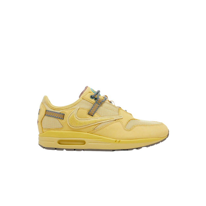 Nike Air Max 1 Travis Scott Cactus Jack Saturn Gold