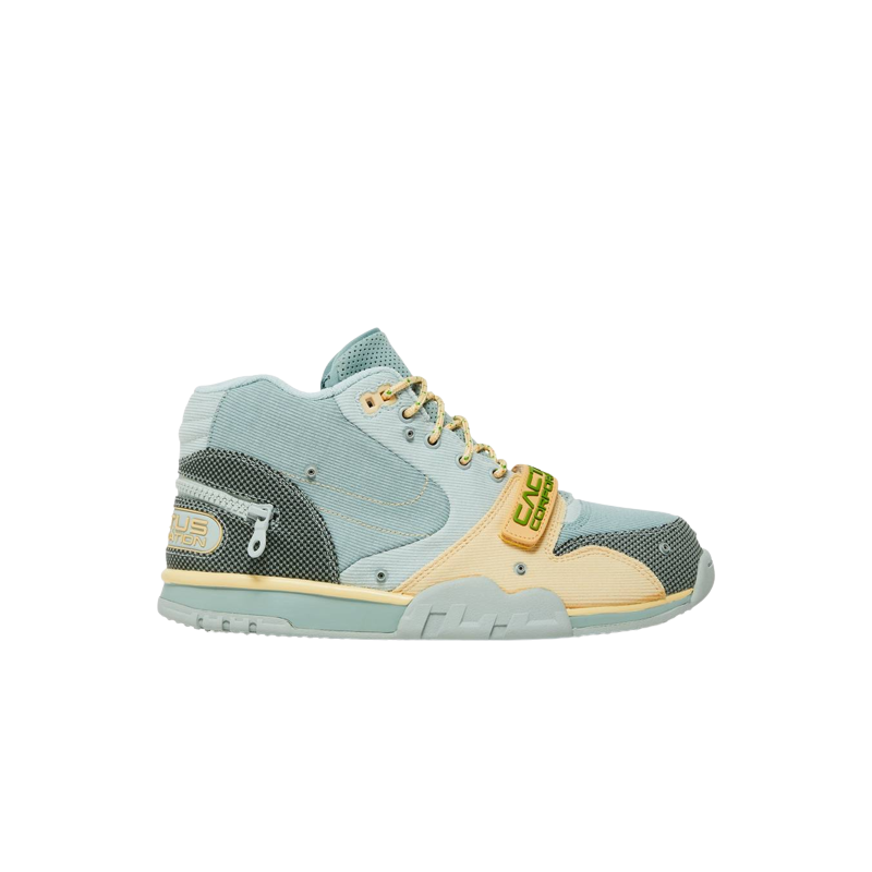 Nike Air Trainer 1 Travis Scott Grey Haze