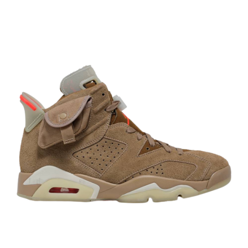 Air Jordan 6 Retro Travis...