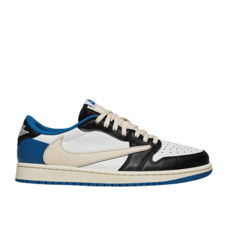 Air Jordan 1 Low Travis Scott Fragment