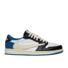 Air Jordan 1 Low Travis Scott Fragment