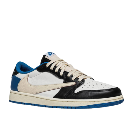 Air Jordan 1 Low Travis Scott Fragment