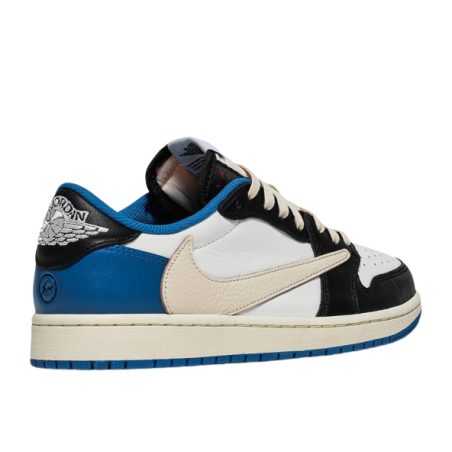 Air Jordan 1 Low Travis Scott Fragment