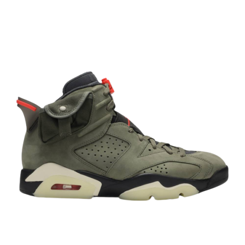 Air Jordan 6 Travis Scott...