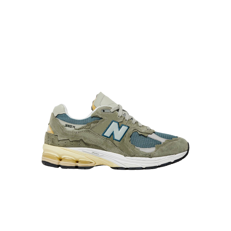 New Balance 2002R Protection Pack Mirage Grey