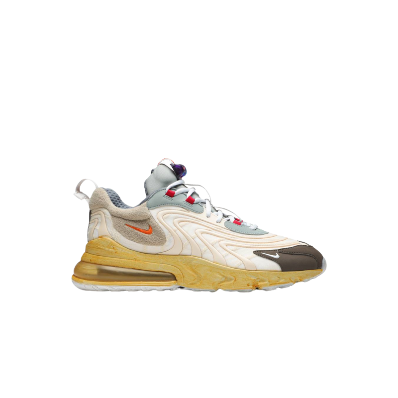 Nike Air Max 270 React ENG Travis Scott Cactus Trails