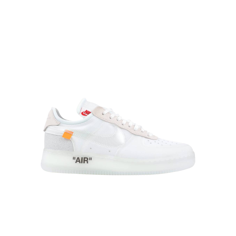 Nike Air Force 1 Low Off-White "The Ten"