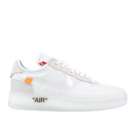 Nike Air Force 1 Low Off White The Ten