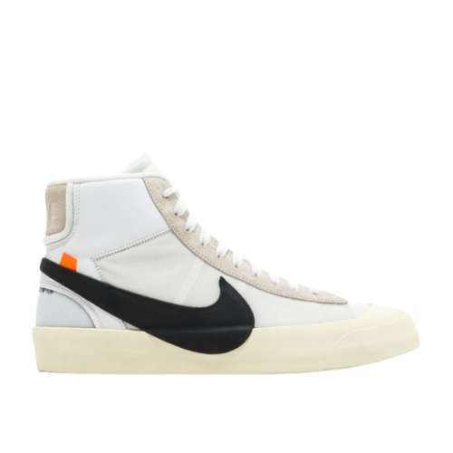 Nike Blazer Off-White "The...