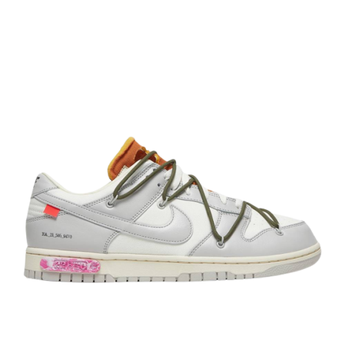 Nike Dunk Low Off-White Lot 22