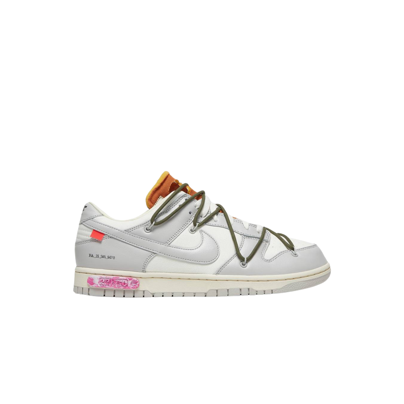 Nike Dunk Low Off-White Lot 22